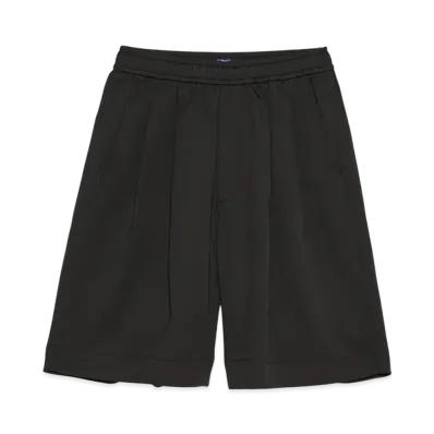 The North Face Purple Label Field Wide Shorts "Black"