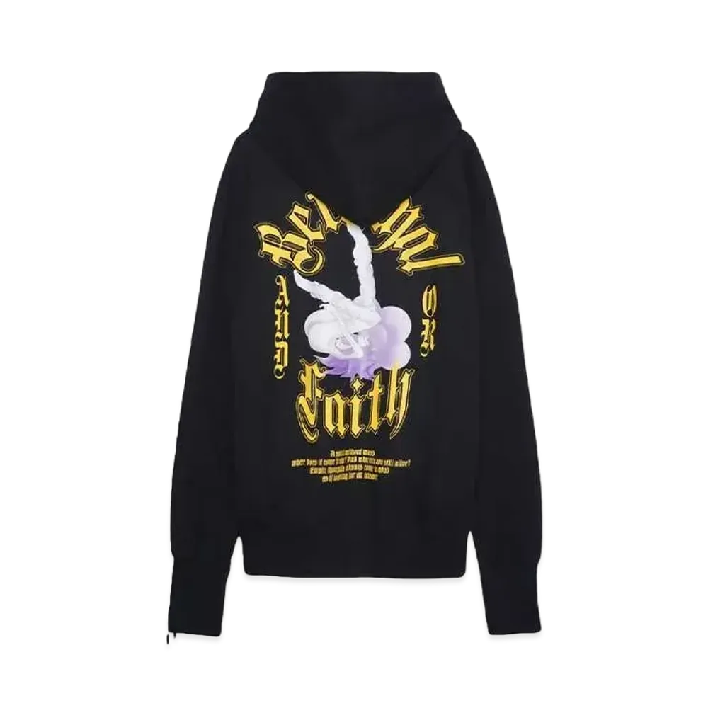 beauty:beast P.O HOODED(Primo) "BLACK"