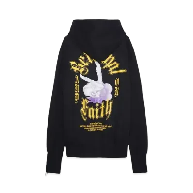 beauty:beast P.O HOODED(Primo) "BLACK"