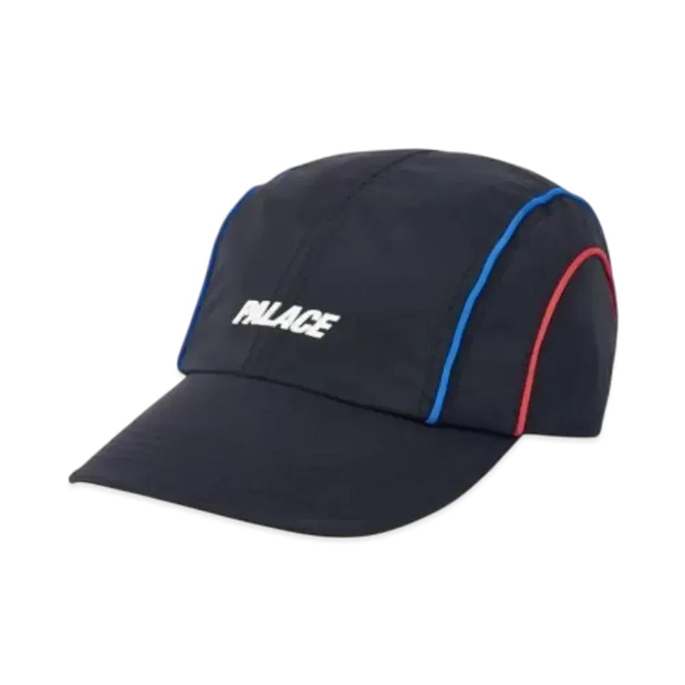 PALACE Pipeline Shell Running Hat "Black"