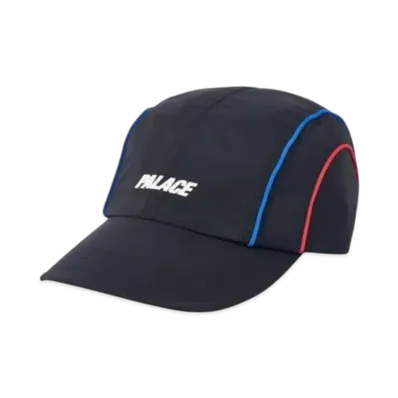 PALACE Pipeline Shell Running Hat "Black"