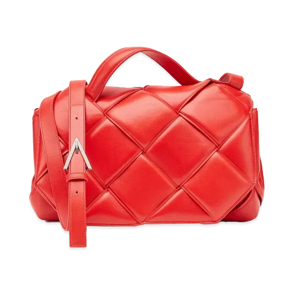 Bottega Veneta Padded Handle "Nail Polish"