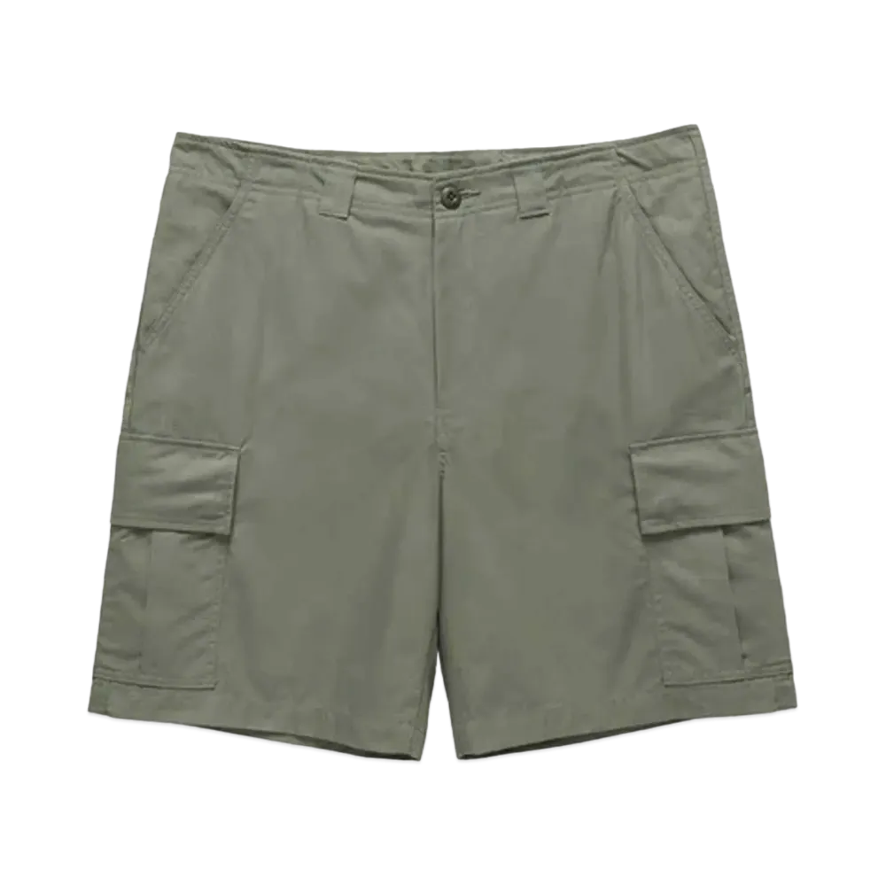 JJJJound Lightweight Utility Short "Light Olive"