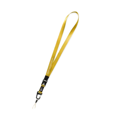 The North Face TNF Lanyards "Yellow Silt"