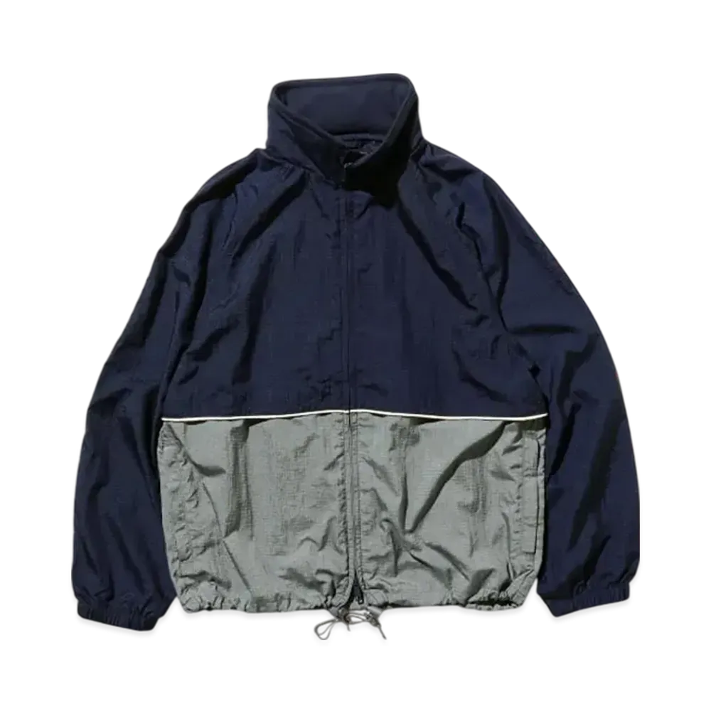 BEAMS MIL Athletic Jacket Nylon Ripstop "Combi"