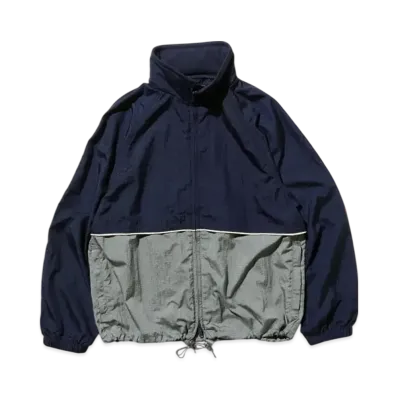 BEAMS MIL Athletic Jacket Nylon Ripstop "Combi"
