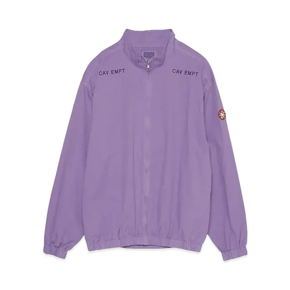 Cav Empt (C.E) FOGGY ZIP JACKET "Pink"