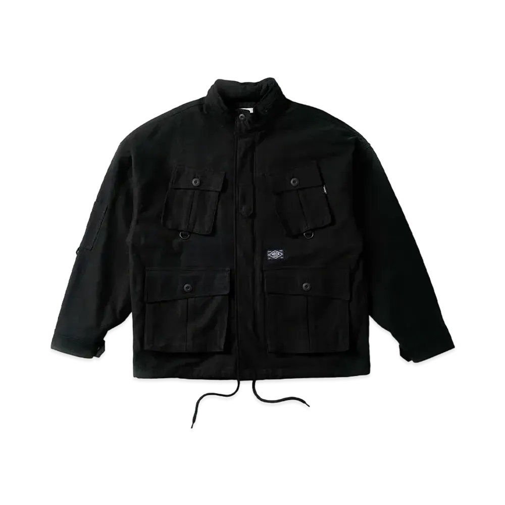 MFC STORE MFCS Field Jacket "Black"