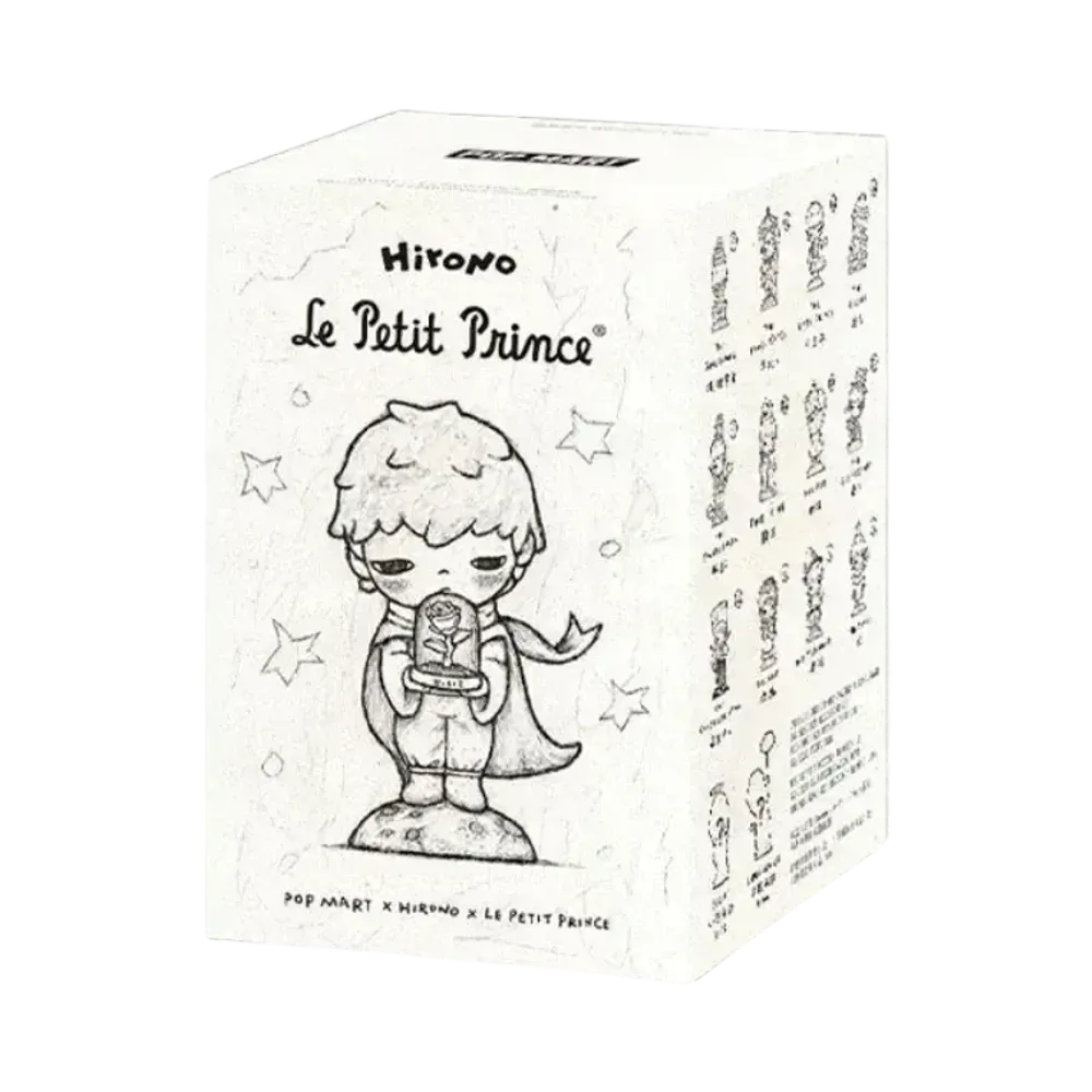 POP MART Hirono x Le Petit Prince Series [Piece]