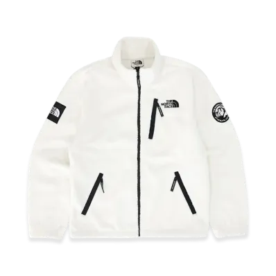 The North Face Rimo Fleece Jacket "White"