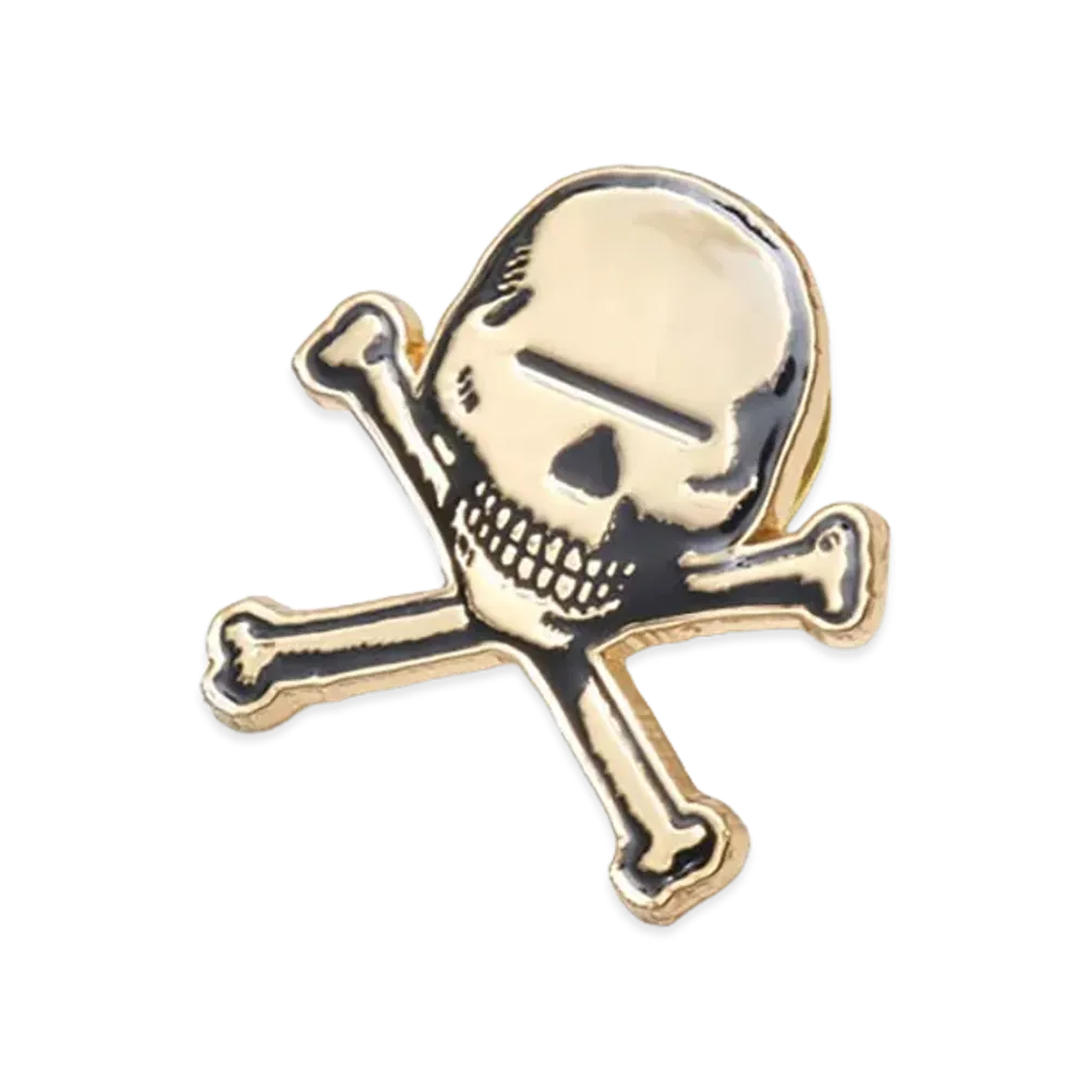 UNDERCOVER Brass Badge "Black"
