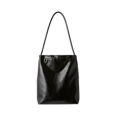 null. One-Handle Bag "Black"