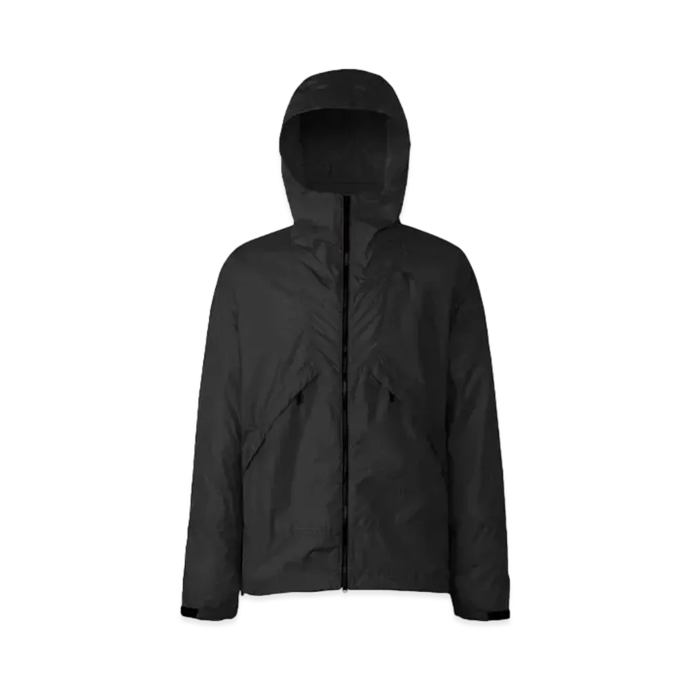 Goldwin Ripstop Light Jacket (Unisex) "Black"