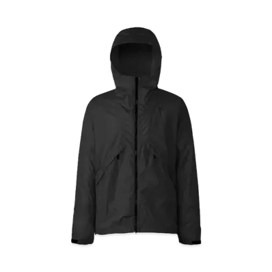 Goldwin Ripstop Light Jacket (Unisex) "Black"