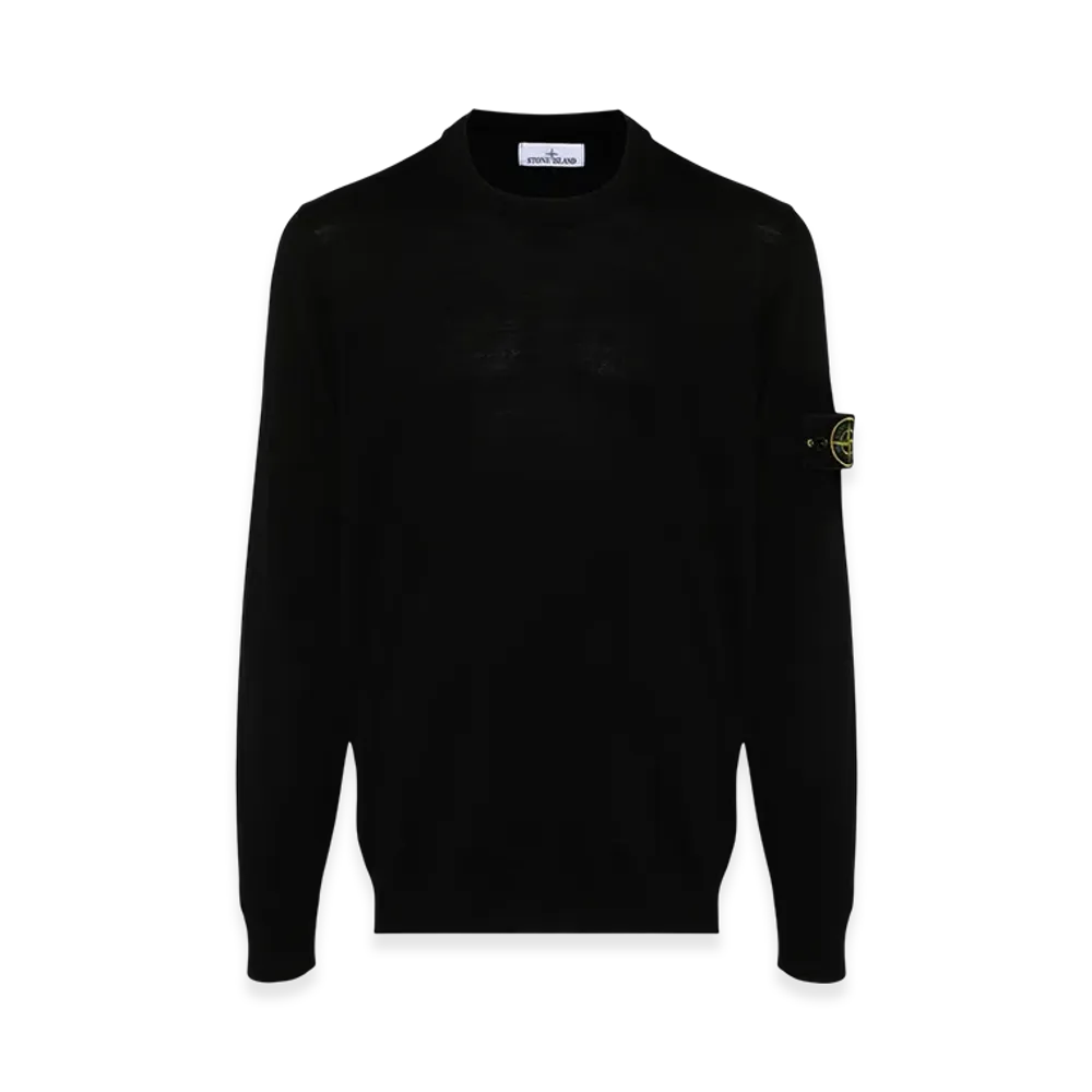 Stone Island Sweater "Black"