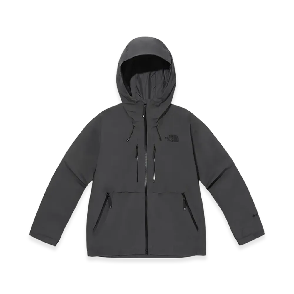 The North Face Gore-Tex Hiker Jacket "Charcoal"