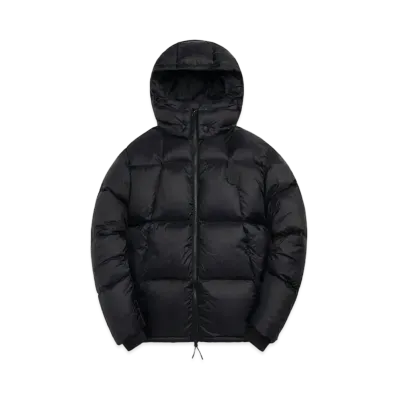 Kith Midi Puffer Jacket "Black"