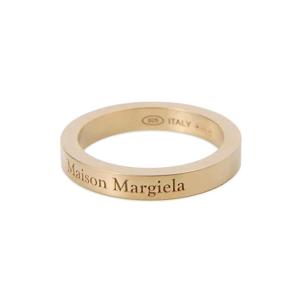 MM6 Maison Margiela Ring "Gold"