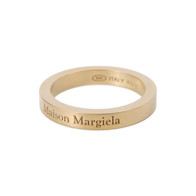 MM6 Maison Margiela Ring "Gold"