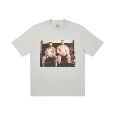 PALACE Dude T-Shirt "Grey"