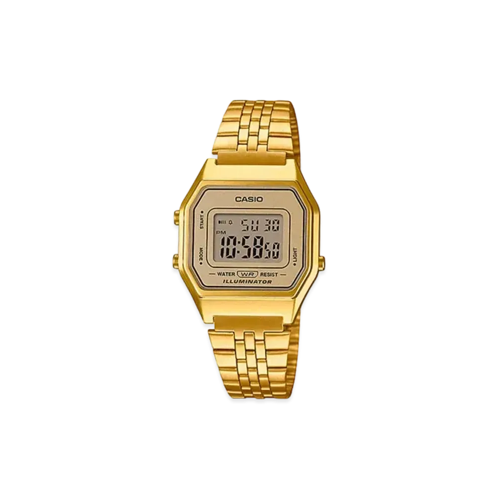 Casio G-Shock LA-680WGA-9 - 29mm in Resin