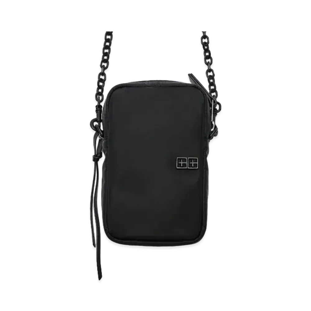 KSUBI Nylon Kit Bag Black "Black"