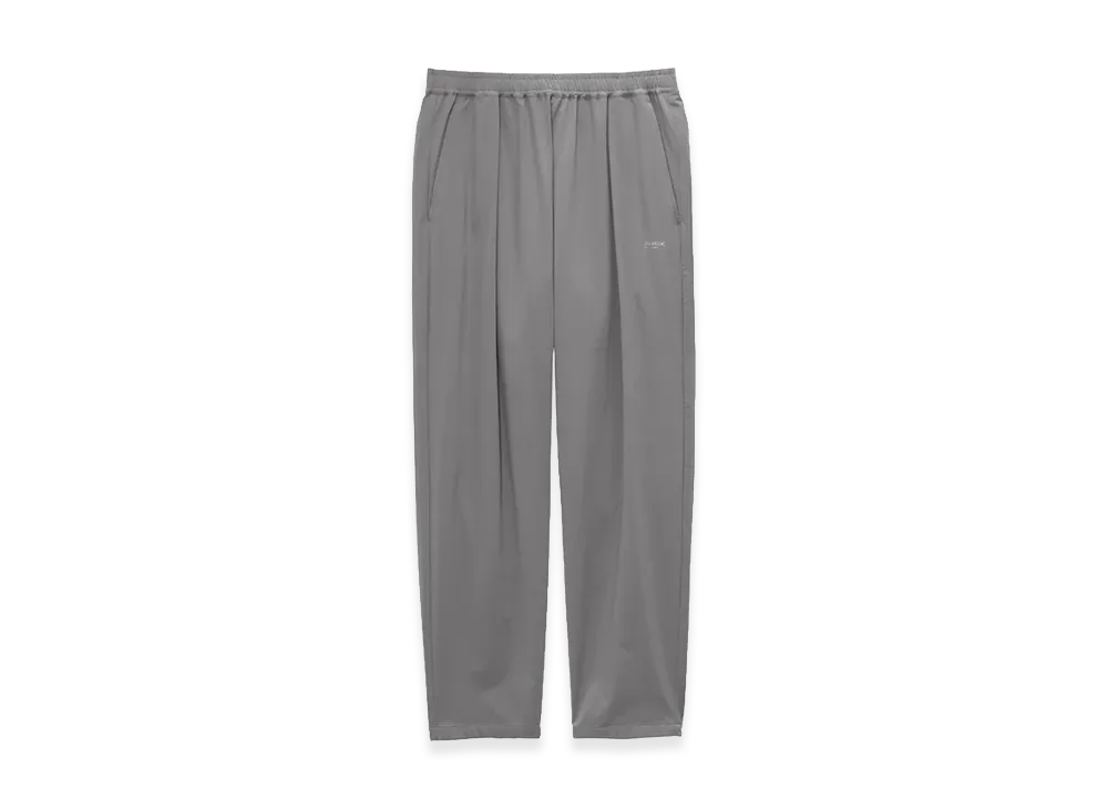 Graphpaper Pertex Equilibrium Wide Easy Pants "Stone Gray"