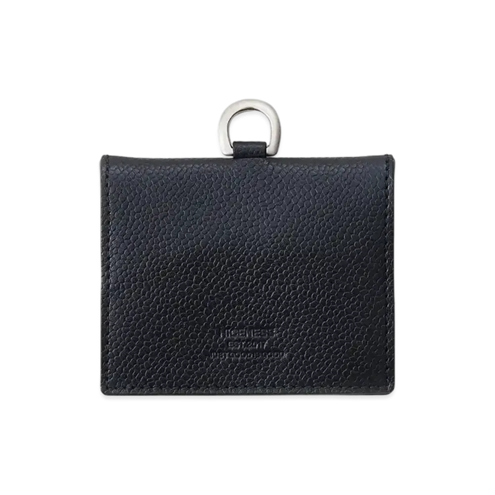 NICENESS Jello Coin Case "Black"