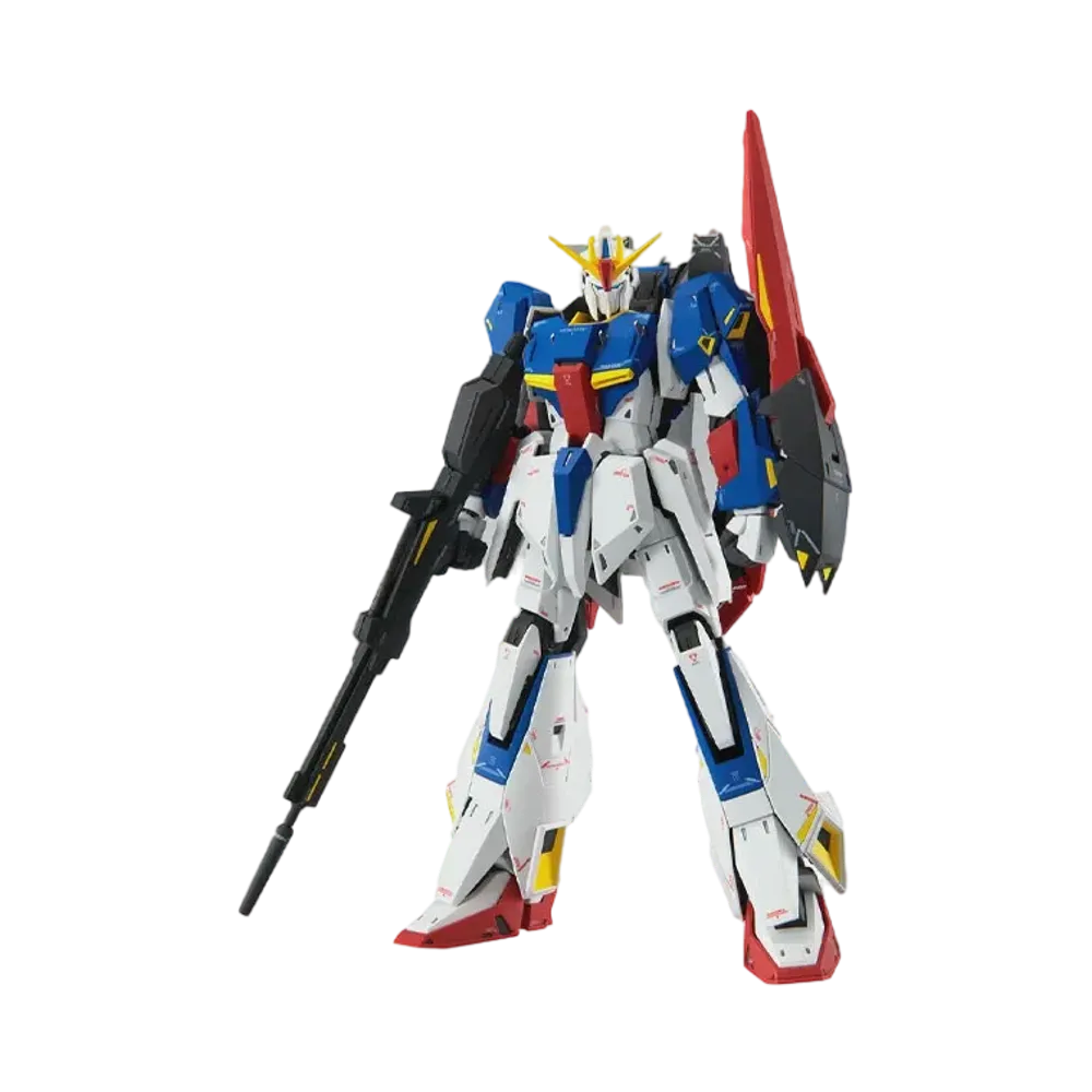 BANDAI "MASTER GRADE Ver.Ka" -Mobile Suit Zeta Gundam- MG 1/100 Zeta Gundam Ver.Ka