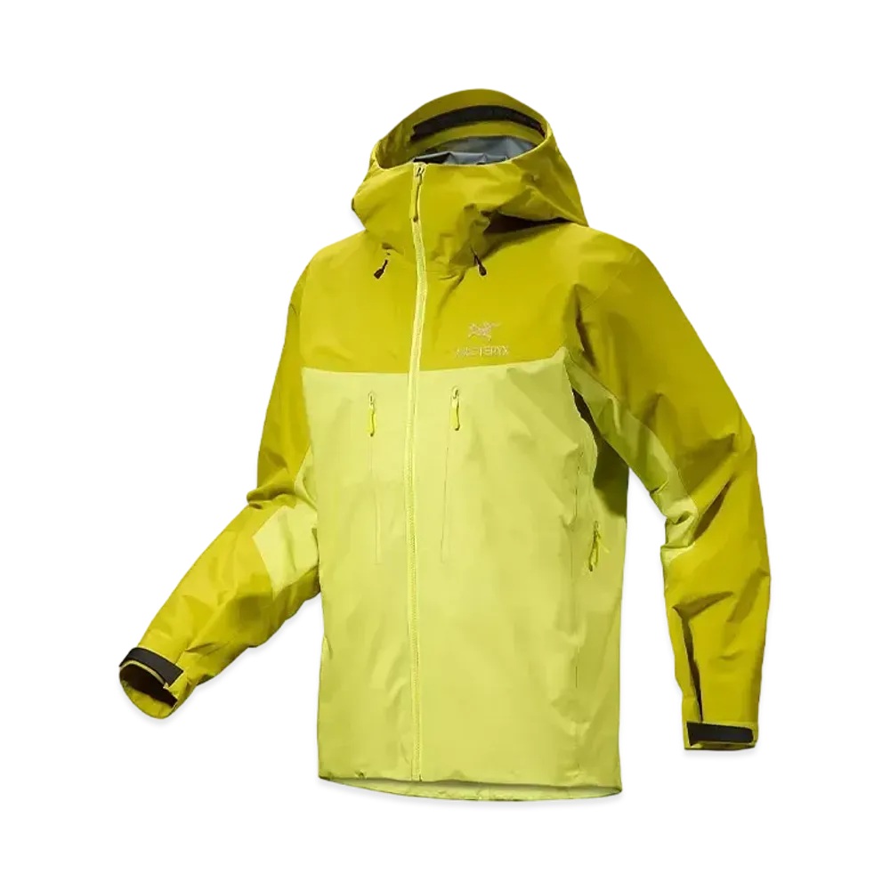 ARC'TERYX Alpha Jacket Men's "Euphoria/Lampyre" X000006454