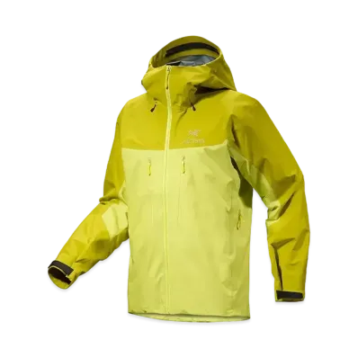 ARC'TERYX Alpha Jacket Men's "Euphoria/Lampyre" X000006454