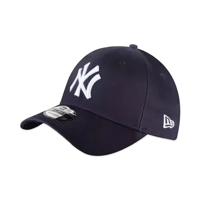 NEW ERA LA NYY 940 9FORTY League Basic Cap "NY Navy"