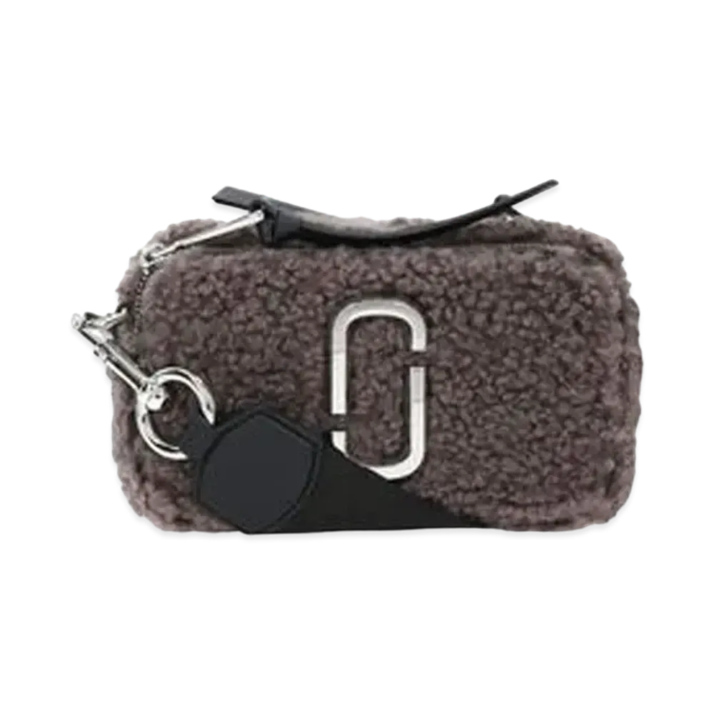 Marc Jacobs The Snapshot Teddy "Grey"