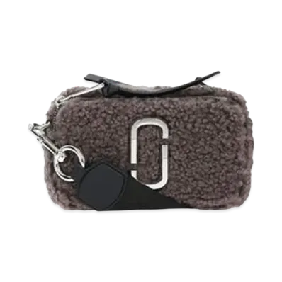 Marc Jacobs The Snapshot Teddy "Grey"