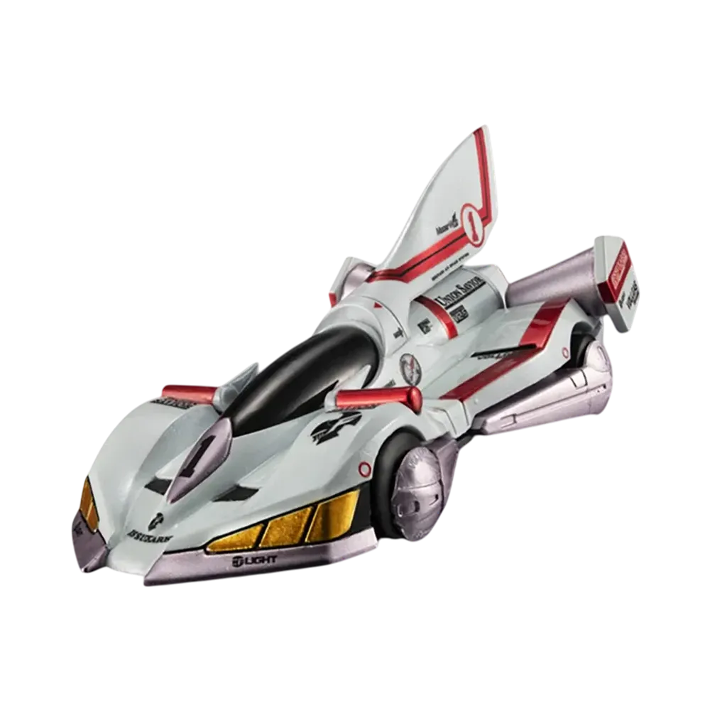 MegaHouse "Cyber Formula Collection Heritage Edition" -Future GPX Cyber Formula- Issuxark