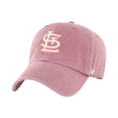 47 MLB Ballpark Clean Up "Cardinal Smauve"