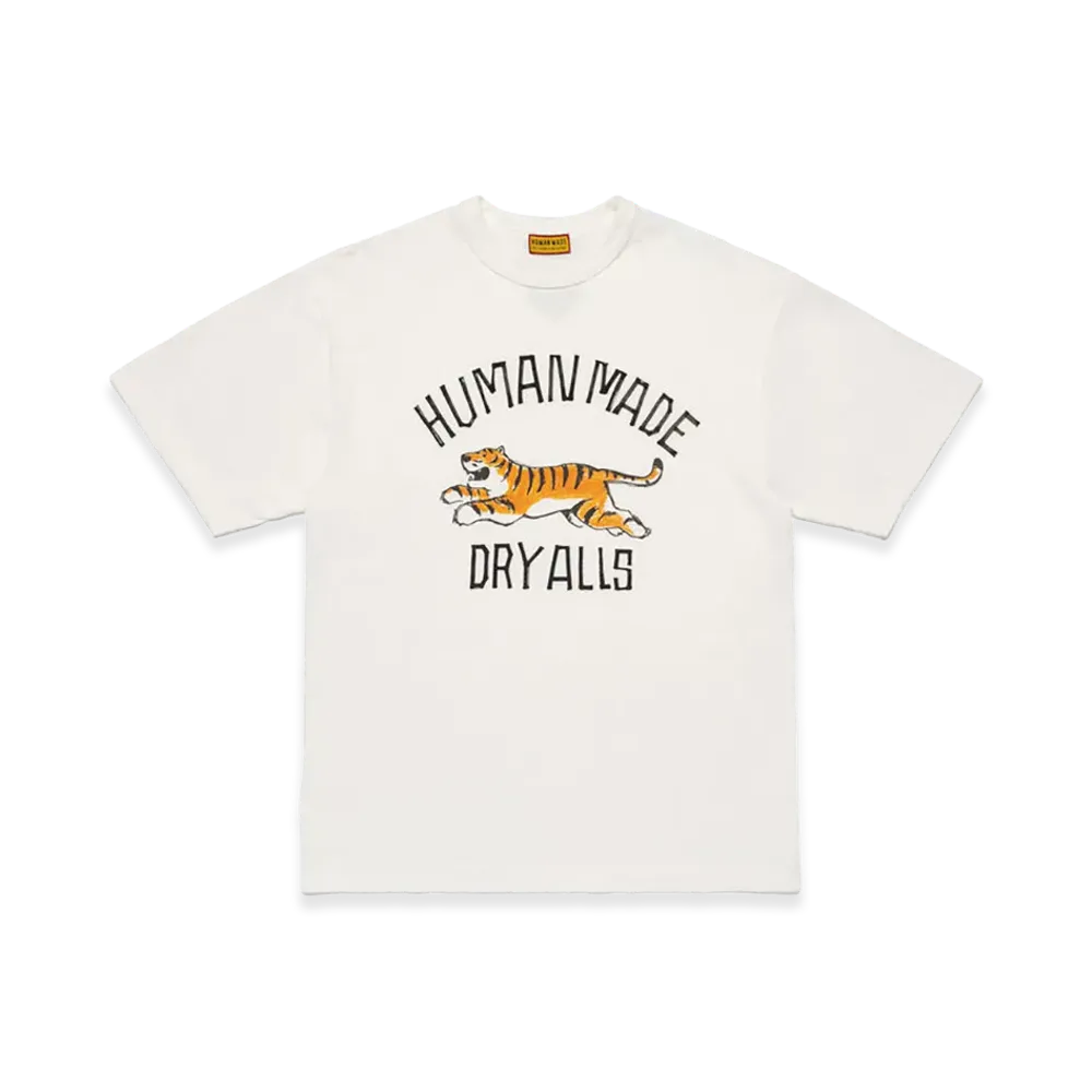HUMAN MADE Graphic T-Shirt "White"