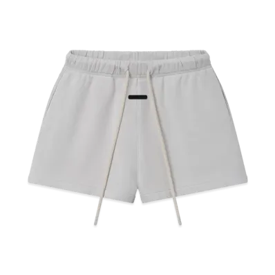 FEAR OF GOD ESSENTIALS Women's Classic Fit Short "Washed Overcast"