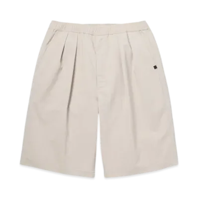 DAIWA PIER39 Women's Tech Easy Shorts Herringbone "Ecru"