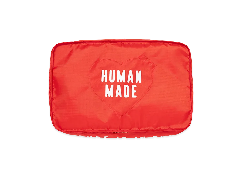 HUMAN MADE Gusset Case Medium 