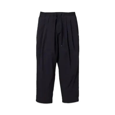 NEIGHBORHOOD Baggysilhouette Easy Pants "Black"