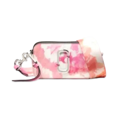 Marc Jacobs The Snapshot Tie Dye "Pink Multi"