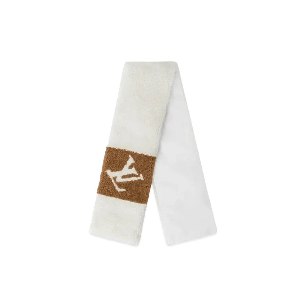 Louis Vuitton Never Freeze Scarf