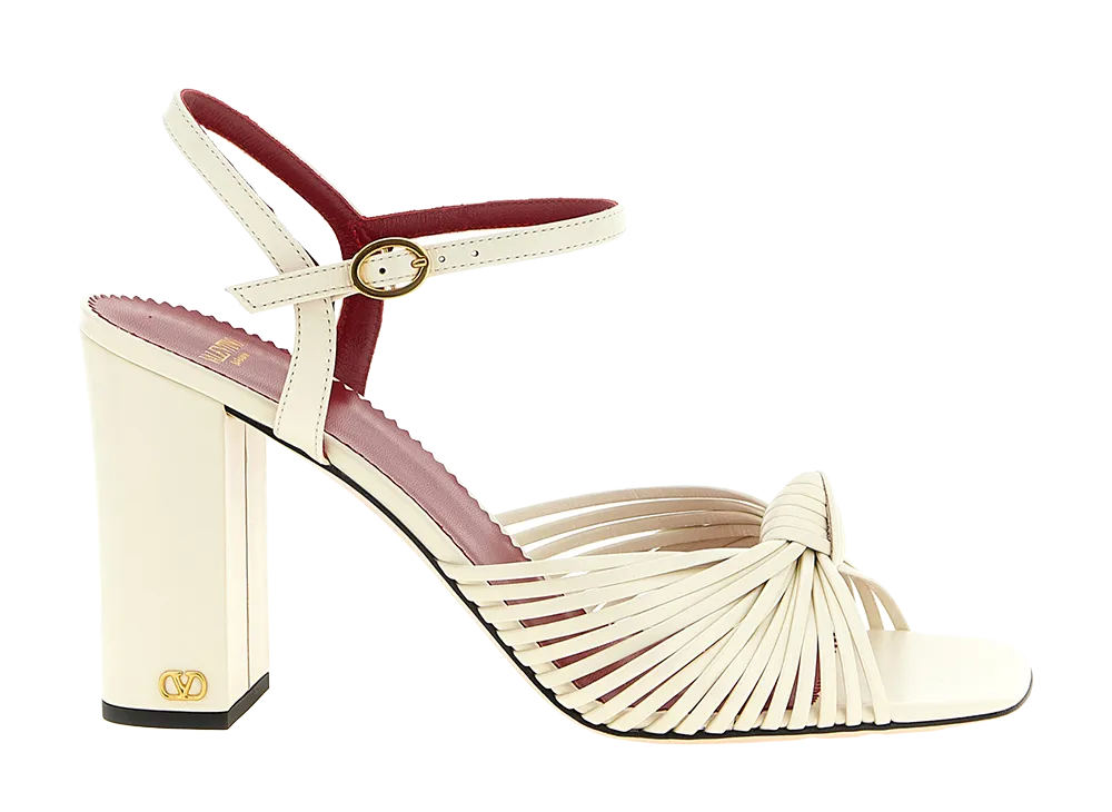 Valentino Garavani Women's annet Sandals "White"