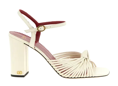 Valentino Garavani Women's annet Sandals "White"