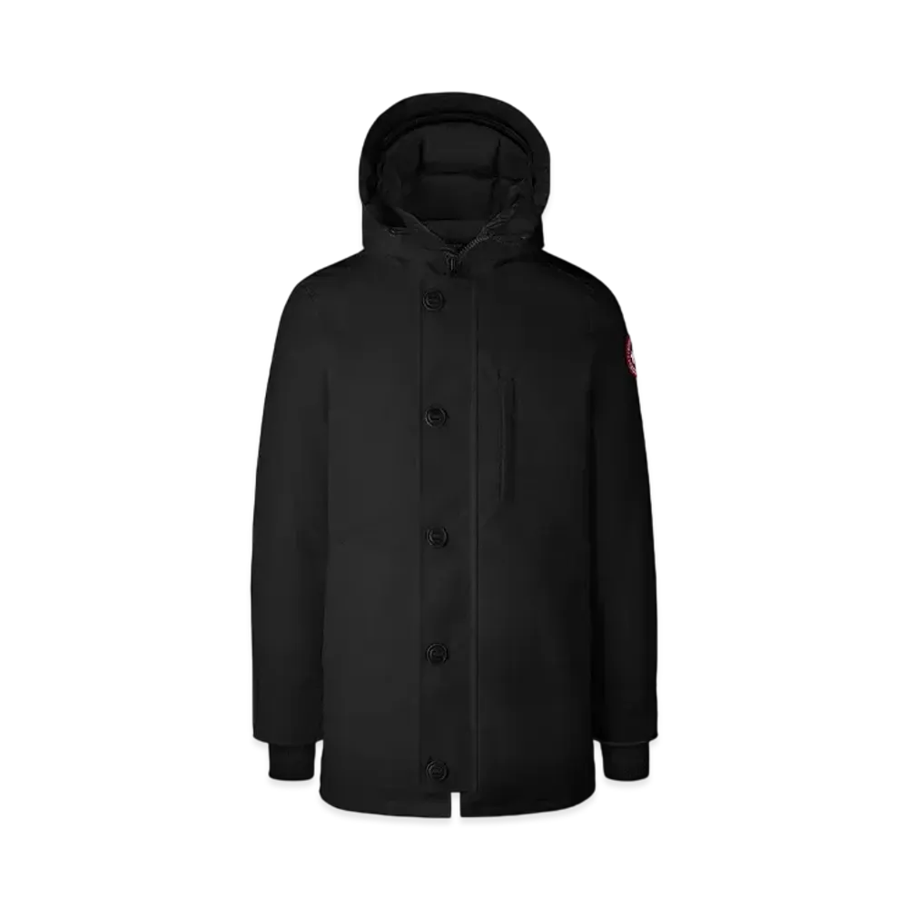 CANADA GOOSE Chateau Parka "Black"