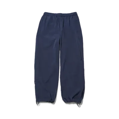 FreshService Stretch Matte Taffeta Pants "Navy"