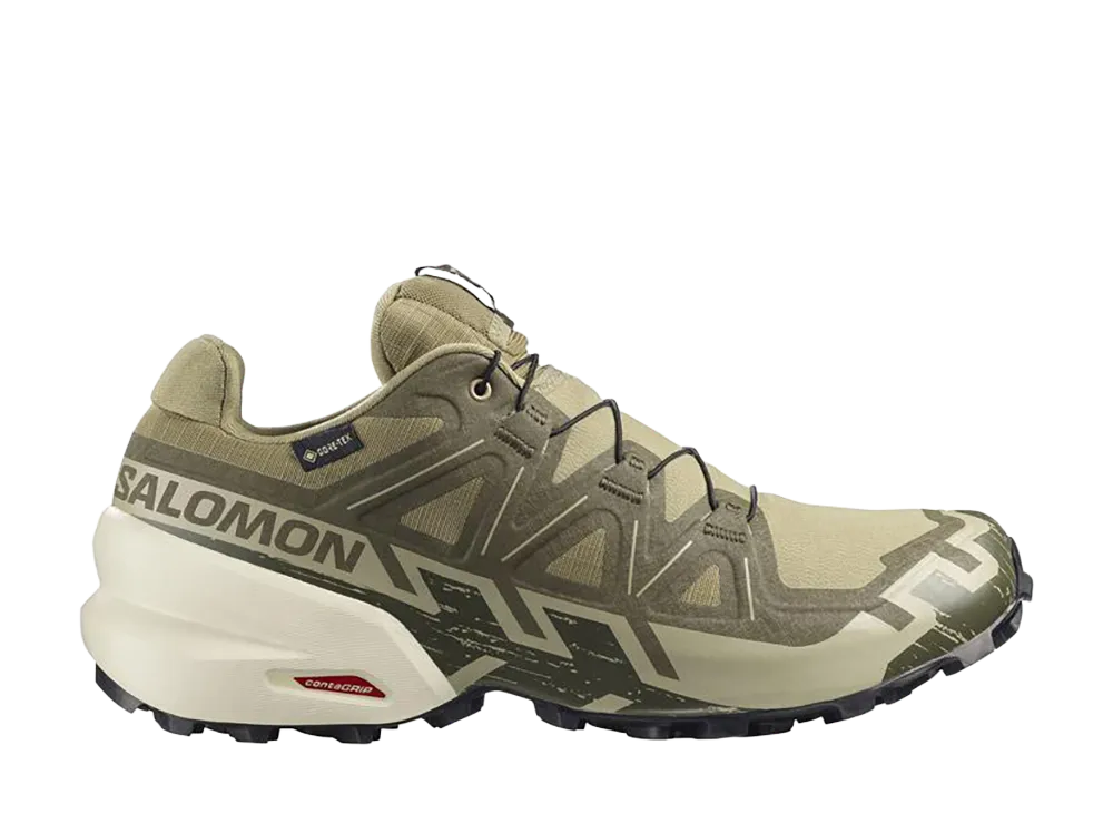 Salomon Speedcross 6 GORE-TEX "Aloe/Aspargus Green/Grape Leaf"
