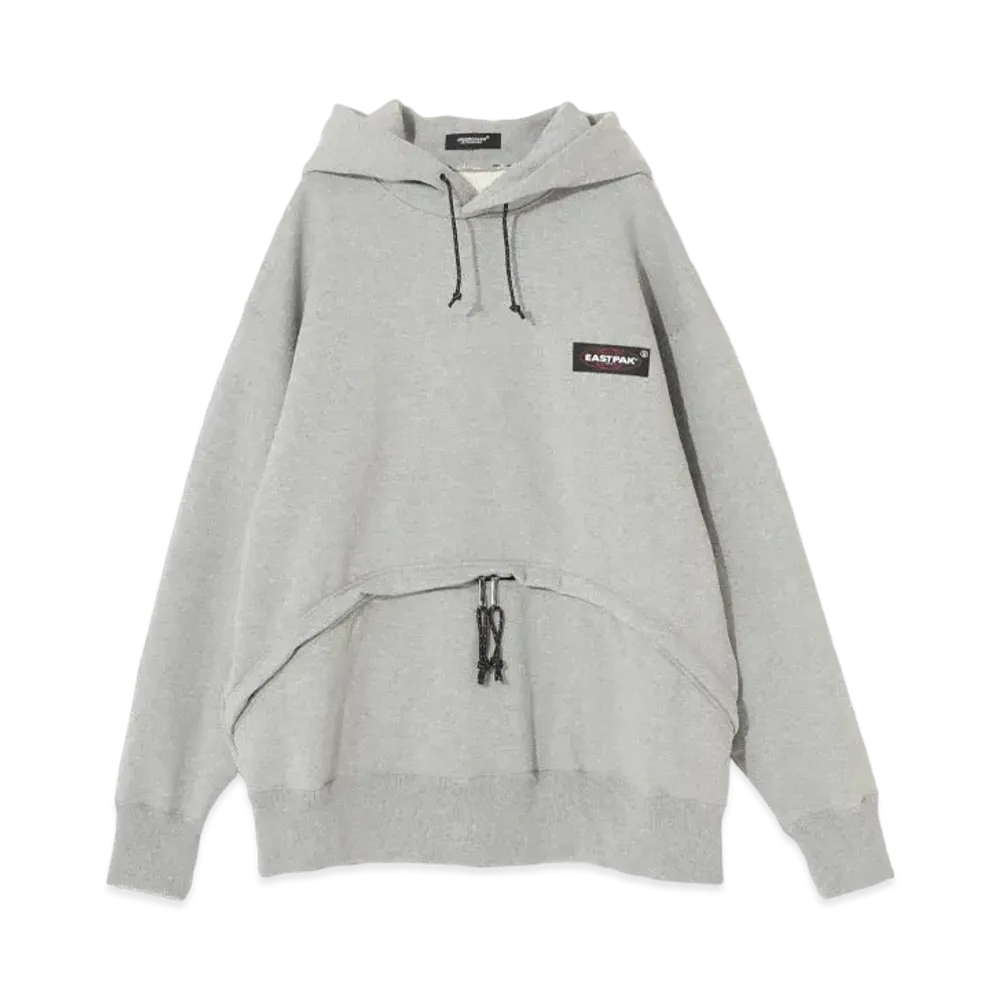 EASTPAK x UNDERCOVER HOODIE "Top Gray"
