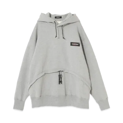 EASTPAK x UNDERCOVER HOODIE "Top Gray"